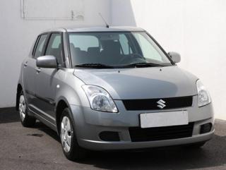 Suzuki Swift 1.3i, ČR hatchback