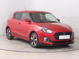 Suzuki Swift 1.2 SHVS 66kW hatchback