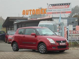 Suzuki Swift 1.3i-67 KW- KLIMA - ČR hatchback