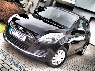 Suzuki Swift 1,2 VVT 4x4 , Nové STK hatchback