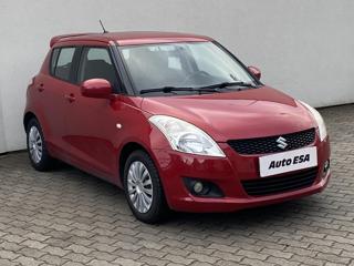 Suzuki Swift 1.2, ČR hatchback