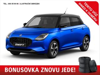 Suzuki Swift 1,2   PREMIUM HYBRID MY24 hatchback