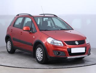 Suzuki SX4 1.6 VVT 88kW hatchback