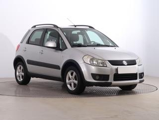 Suzuki SX4 1.6 VVT 79kW hatchback