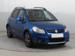 Suzuki SX4 1.6 VVT 79kW hatchback