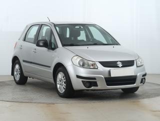 Suzuki SX4 1.6 VVT 79kW hatchback