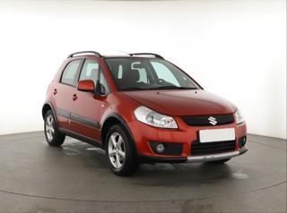 Suzuki SX4 1.6 VVT 79kW hatchback