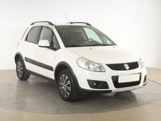 Suzuki SX4 1.6 VVT 88kW hatchback