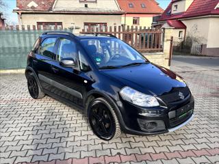 Suzuki SX4 1,6 4x4 1.majitel TAŽNÉ hatchback