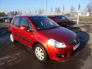 Suzuki SX4 1,6 i 79kW klima hatchback