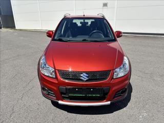 Suzuki SX4 1,6 ELEGANCE 4x4 hatchback