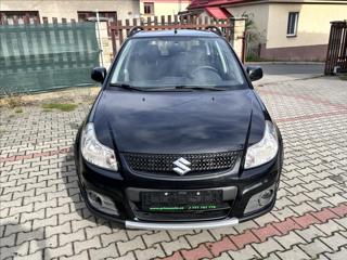 Suzuki SX4 1,6 VVT AUTOMAT TOP hatchback