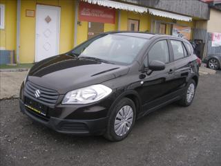 Suzuki SX4 S-Cross 1,6 VVT hatchback