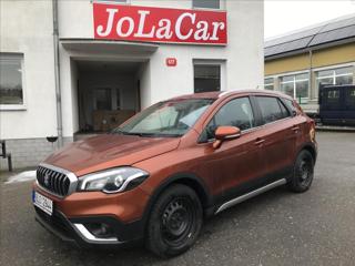 Suzuki SX4 S-Cross 1,4 BoosterJet ELEGANCE hatchback