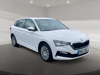 Škoda Scala 1,0 TSI 70kW ambition hatchback