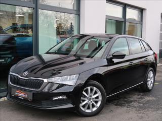 Škoda Scala 1,0 TSI,81kW,NovéČR,DSG,DPH hatchback