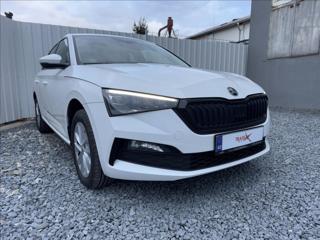 Škoda Scala 1,0 TSI,81kW,Style,DSG,1.majČR hatchback