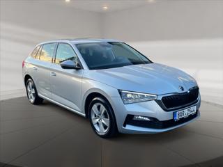 Škoda Scala 1,5 TSI 110kW Style DSG hatchback