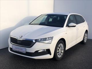 Škoda Scala 1,0 TSi 81 kW AMBITION 125 LET hatchback