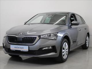 Škoda Scala 1,0 TSi 81kW Ambi+ 5Let ZÁRUKA hatchback