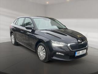 Škoda Scala 1,6 TDI 85kW Ambition hatchback