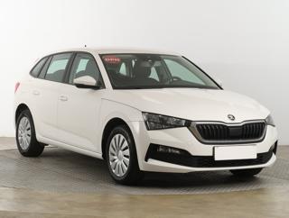 Škoda Scala 1.0 TSI 70kW hatchback