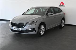 Škoda Scala 1,0 TSi 85kW Greentech Ambition Záruka až 5 let hatchback