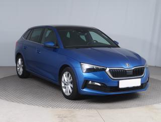 Škoda Scala 1.0 TSI 81kW hatchback