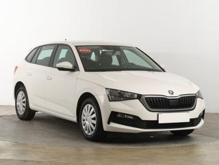 Škoda Scala 1.0 TSI 70kW hatchback