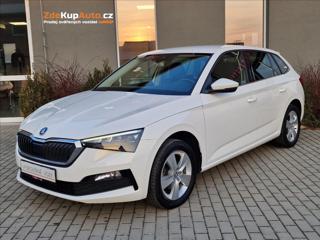 Škoda Scala 1.0TSI 81kW Style DSG,ČR,1Maj hatchback