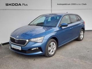 Škoda Scala AMBITION 1.0TSi 81KW 6MP hatchback