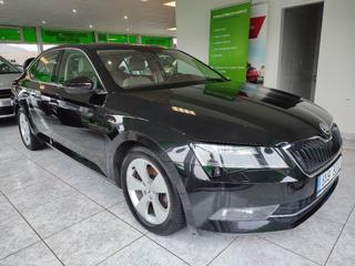 Škoda Superb 2.0 TDI 140kW L&K 1.MAJ ČR DPH hatchback