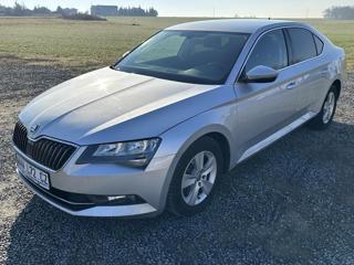 Škoda Superb 2,0 TDI 110KW DSG rozvody hatchback