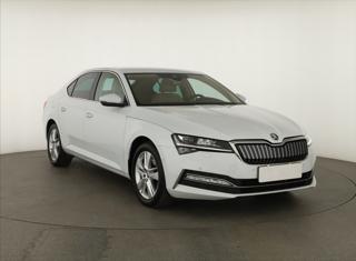 Škoda Superb iV 1.4 TSI PHEV 160kW hatchback