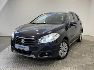 Suzuki S-Cross 1,6 DDiS ELEGANCE LUX AllGrip SE hatchback