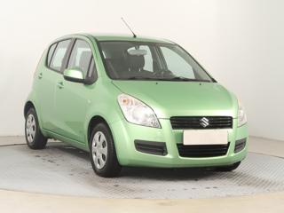 Suzuki Splash 1.0 12V 48kW hatchback