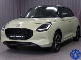 Suzuki Swift 1,2 Elegance4x4-vůz ve výrobě hatchback