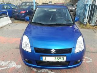 Suzuki Swift 1,3 GLX 4x4 hatchback