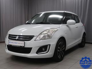 Suzuki Swift 1,2VVT,CZ,1Maj,manuál hatchback