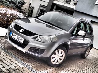 Suzuki SX4 1,6 88Kw, ČR, 1. MAJ hatchback