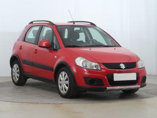 Suzuki SX4 1.6 VVT 88kW hatchback