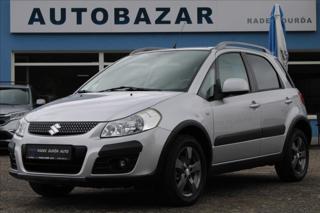 Suzuki SX4 1,6 i  SHINE,4x4,KEYLESS hatchback