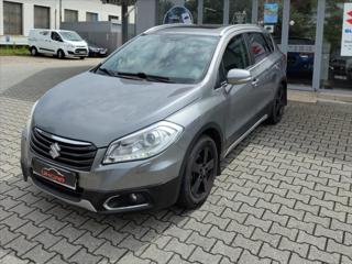 Suzuki SX4 S-Cross 1,6 DDiS  ELEGANCE LUX SE hatchback