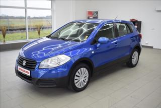 Suzuki SX4 S-Cross 1,6 VVT, klima,serviska hatchback