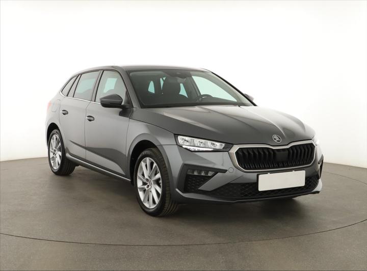 Škoda Scala - ilustrační obrázek