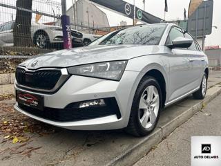 Škoda Scala 1.0 TSI/2020/1MAJ,CZ,PDC,ZÁRUK hatchback