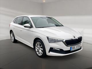 Škoda Scala 1,0 TSI 81kW Style hatchback