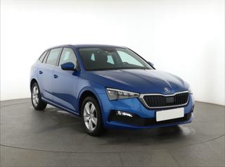 Škoda Scala 1.0 TSI 81kW hatchback