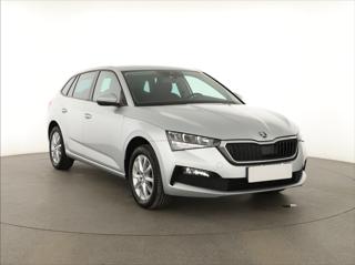 Škoda Scala 1.0 TSI 85kW hatchback