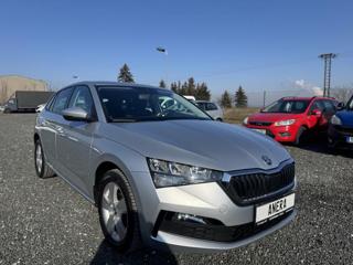 Škoda Scala 1.0 TSi,2020, Odpočet DPH hatchback